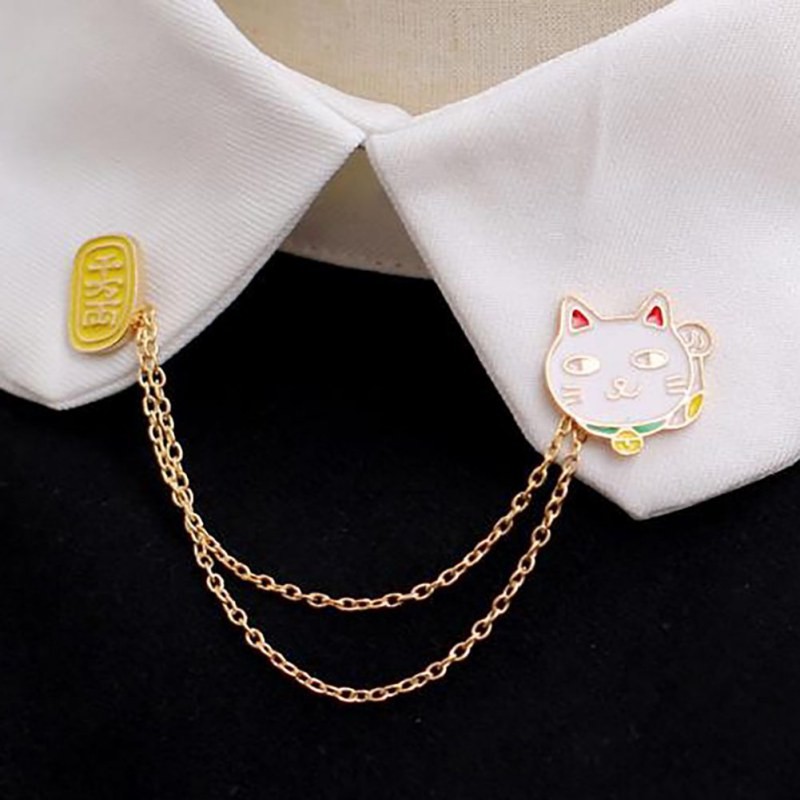 Ghim cài áo nhiều hình dạng tùy chọn độc đáo