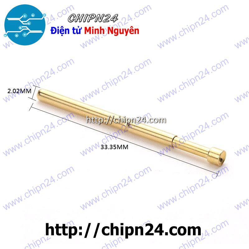 Kim test mạch PA125-A