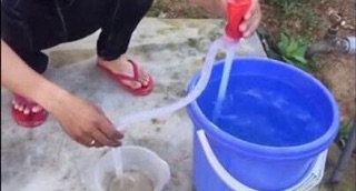 Ống hút xả bơm rút đa năng