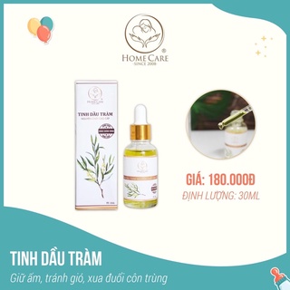 Tinh dầu tràm nguyên chất Homecare