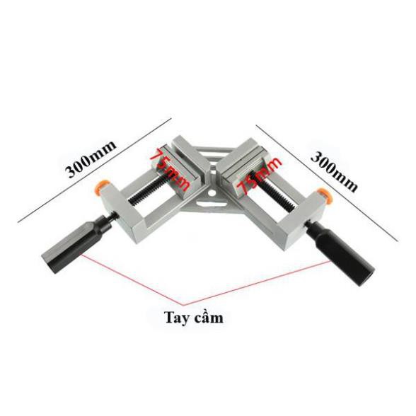 [SALE SỐC]  Ê tô vuông góc cỡ lớn V1