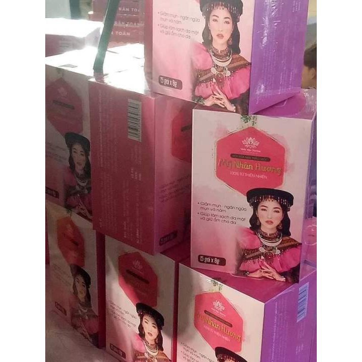 Bột Rửa Mặt Mỹ Nhân Hương