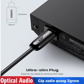 Dây Cáp Audio Quang Optical Toslink