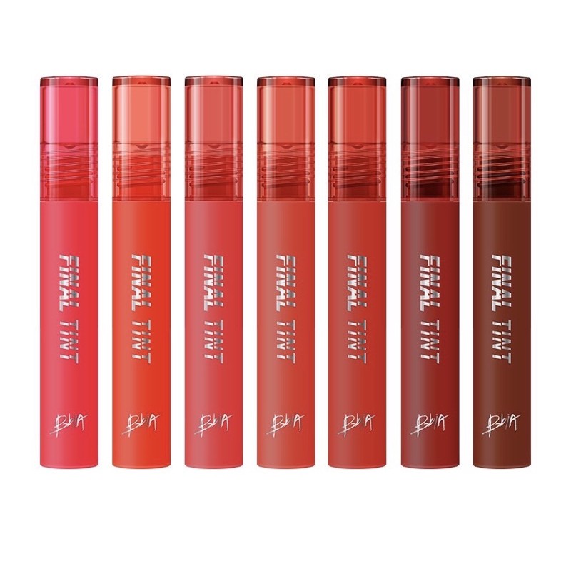 Son kem BBia Final tint 4,3g chính hãng store Hàn