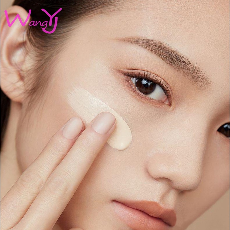 [Hàng mới về] Kem Nền BB Dạng Lỏng QIC Che Khuyết Điểm Dưỡng Ẩm Lâu Trôi