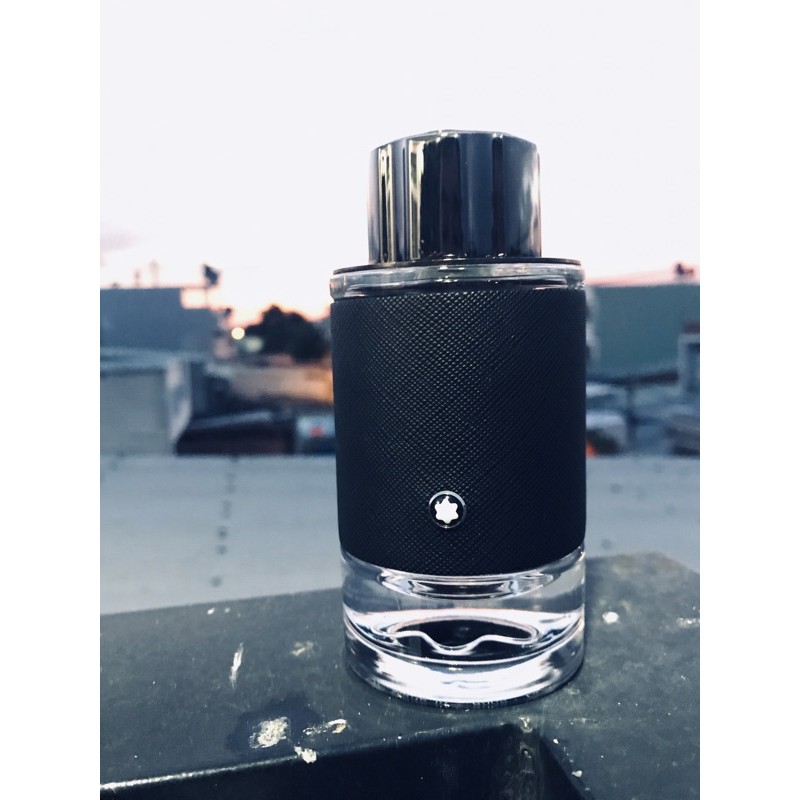 Mẫu thử nước hoa Montblanc Explorer