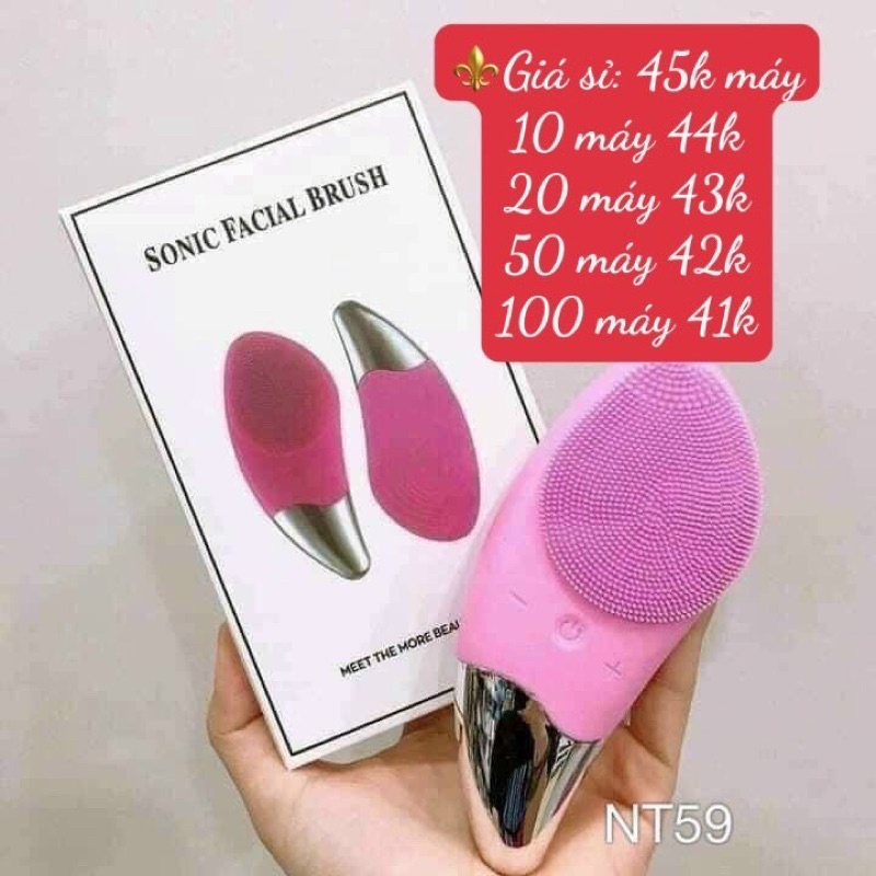 MÁY RỬA MẶT XOÀI