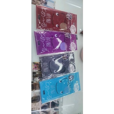 Combo 2 miếng dán giữ tóc màu ngẫu nhiên