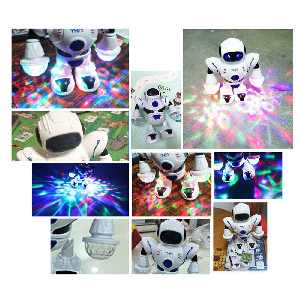 CHOOKEY Robot Nhảy Múa Phát Nhạc Vui Nhộn Cho Bé