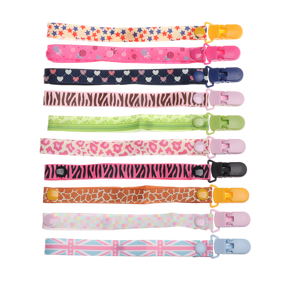 CLEVER Anti-drop Pacifier Clip For Babies