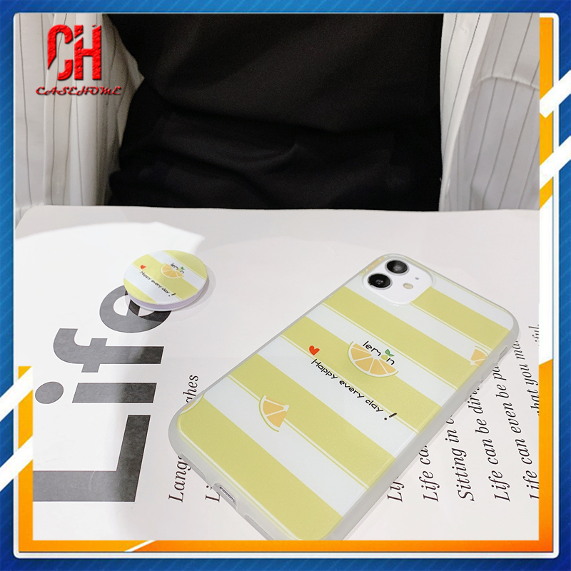 Ốp điện thoại nhiều màu sắc có giá đỡ cho Realme C12 C11 C15 C17 C3 C2 C1C3I 6i 6 5i 5 7 7i U1 6s 5s Nrzo 10a20Pro1020a | BigBuy360 - bigbuy360.vn