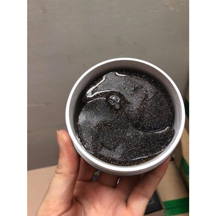 [Auth] Sale Mặt Nạ Mắt Chiết Xuất Dịch Nhầy Ốc Sên Và Ngọc Trai đen Black Snail Glitter Eye Patch 3W Clinic | BigBuy360 - bigbuy360.vn