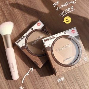 Phấn tạo khối Peripera INK V-SHADING 001 ALMOND BROWN / 002 CACAO BROWN | BigBuy360 - bigbuy360.vn