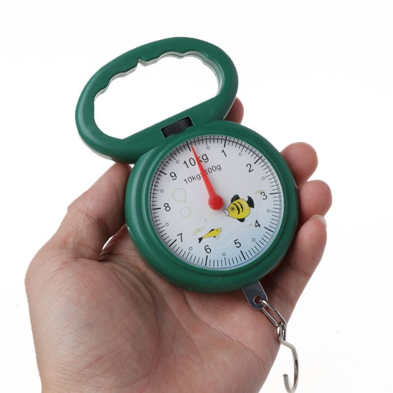 Cân Mini Bỏ Túi 10kg Tiện Lợi