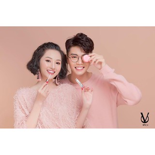 VAVACHI MÀU HỒNG ĐẤT ( MÀU 05)