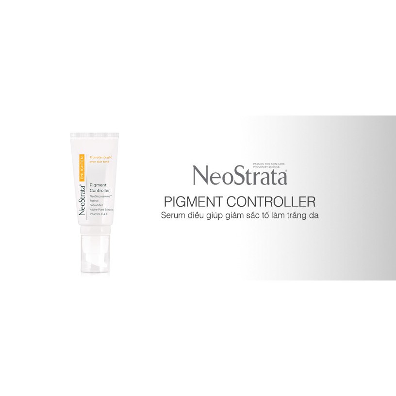 Neostrata Enlighten Pigment Controller - Serum sáng da mờ nám