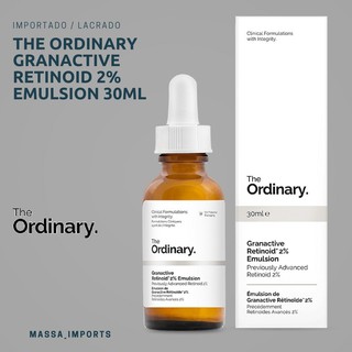 Tinh chất The Ordinary Retinoid 2% Emulsion