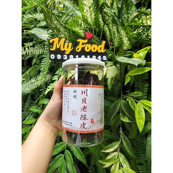 180g lão Trần bì khô