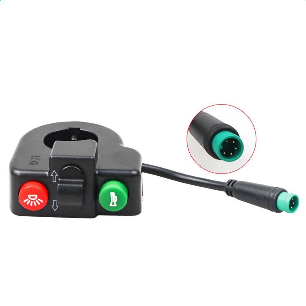 Công Tắc Nguồn Chống Thấm Nước Cho Đèn Pha Xe Điện