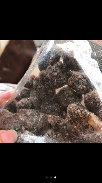 Ô mai me cay sí muội sài gòn