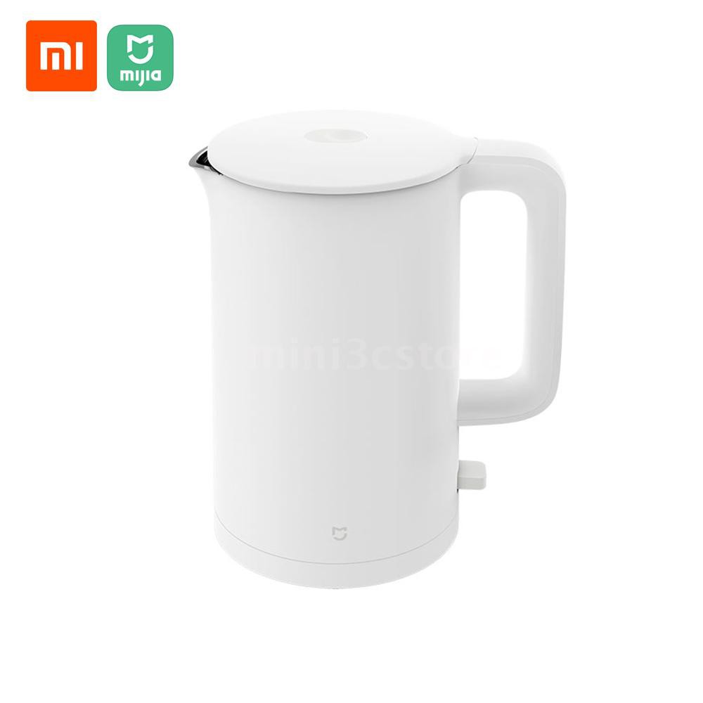 Ấm Nước Siêu Tốc Xiaomi Mijia 1a 1.5l 1800w Bằng Thép Không Gỉ