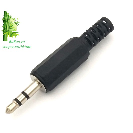 Jack cắm Audio âm thanh 3.5 Jack đực