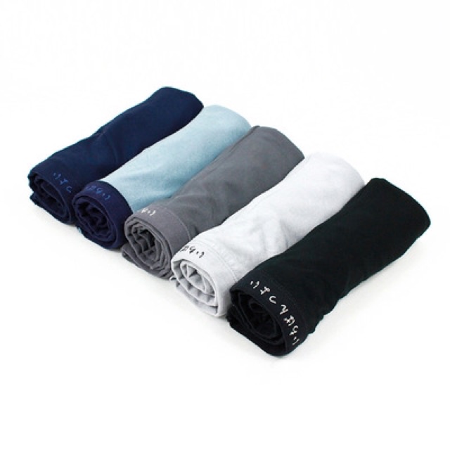 Quần Lót Nam, Quần Chip Đùi Nam Cotton Nhật Cao Cấp (vải thun 4 chiều co dãn cực mát)
