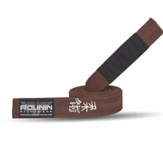 Rounin Fightware Brazilian Jiu Jitsu / Bjj Thắt Lưng / Thắt Lưng