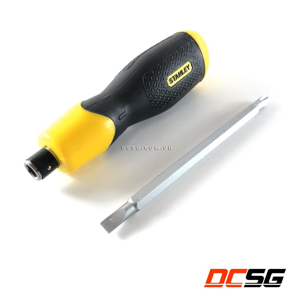 Tua vít trở 2 đầu 6.0x100mm Stanley 65-201