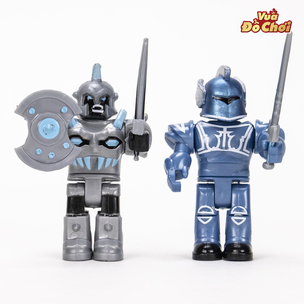Bộ 4 Nhân Vật ROBLOX và Phụ Kiện Đi Kèm