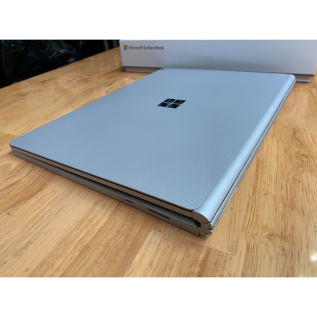 Laptop Surface Book 2 – 15in i7 8650u, 16G, 256G, GTX1060, new 100%, giá rẻ | BigBuy360 - bigbuy360.vn