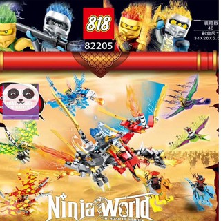 Mô hình Lego Nexo Knights 70353 – Rồng sấm sét