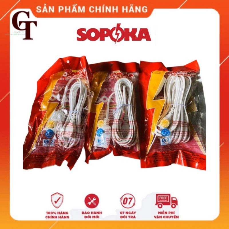 DÂY PHÍCH ÂM SOPOKA