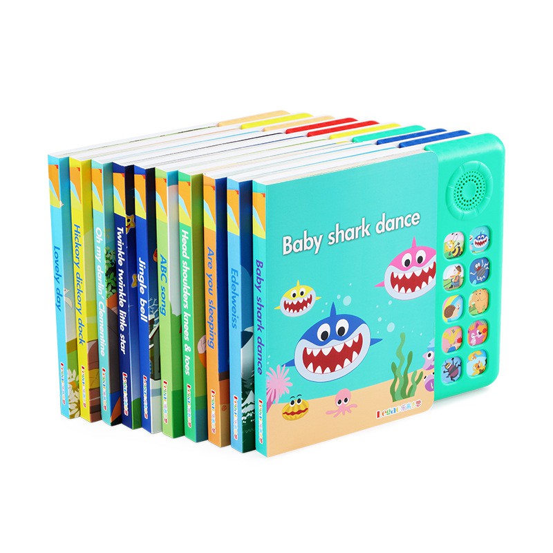 Đồ Chơi Âm Nhạc Toykingdom Giúp Bé Cùng Học Tiếng Anh Qua Lời Bài Hát