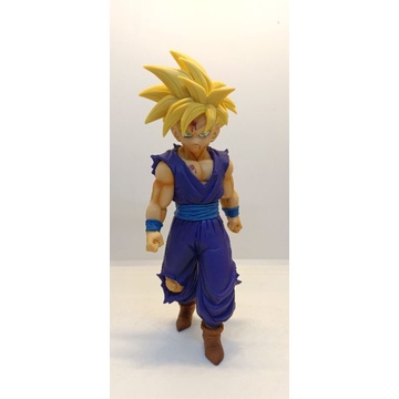 Mô hình Dragon Ball - gohan solid edge works banpresto