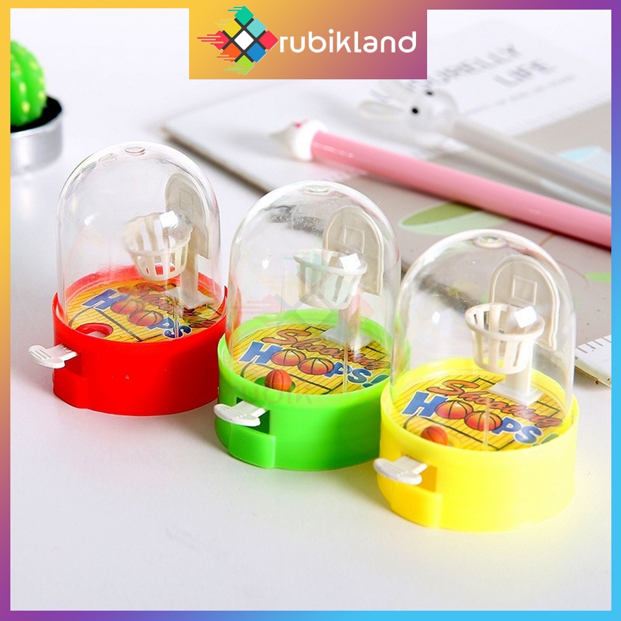 Bóng Rổ Mini Đồ Chơi Cho Bé Làm Quà Tặng Học Sinh Trong Học Tập Đồ Chơi Trí Tuệ Giải Trí Xả Stress