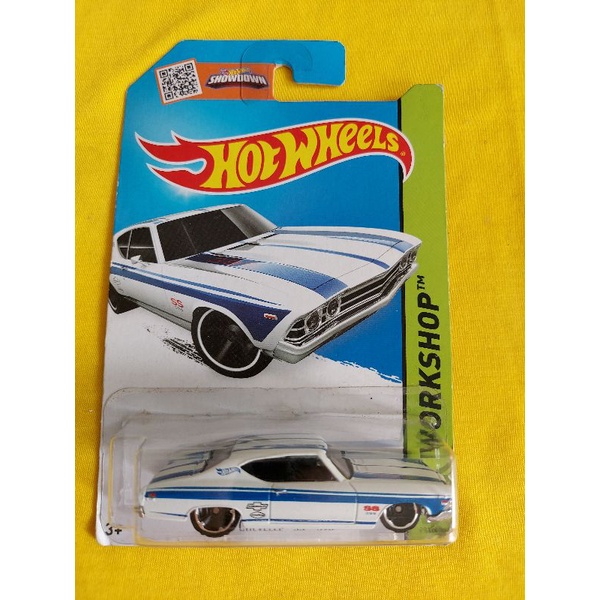 Mô hình xe hot wheels