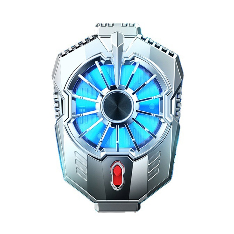 Quạt Tản Nhiệt Chơi Game Điện Thoại Di Động Sạc Cổng USB