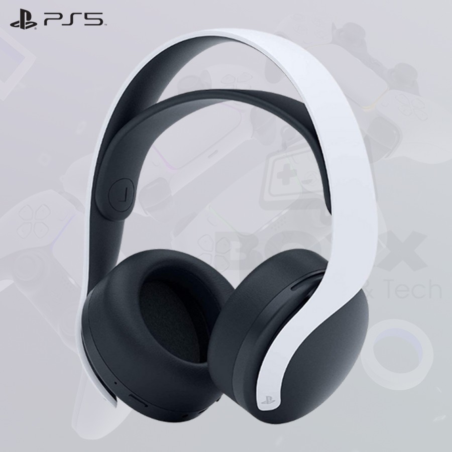 Tai nghe PS5 Pulse 3D Wireless Headset hàng chính hãng bảo hành 12 tháng