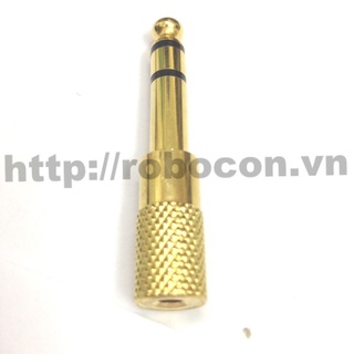 Jack chuyển đổi audio 6.5 mm sang 3.5 mm
