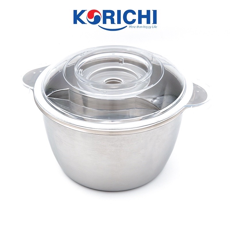 Máy xay thịt đa năng cao cấp Korichi-6388 (1.8L)