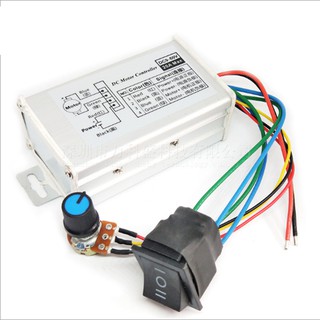 Bảng Mạch Điều Khiển Tốc Độ Động Cơ 20a 12v 24v 36v48v 60v