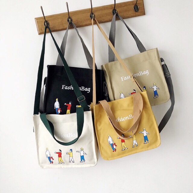 (Hot) túi tote mẫu mới hàn quốc
