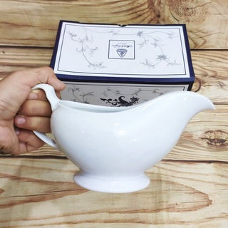 Bình rót nước sốt sứ Minh Long - bình rót nước sốt sứ minh long