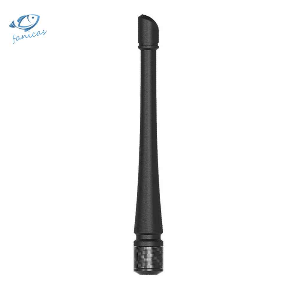 Ăng Ten Tín Hiệu Radio Cho Xe Harley Tundra Ram Wrangler 7 inch Màu Đen