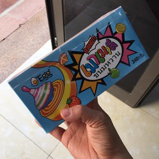 Kẹo Fizzy Kèm Con Quay