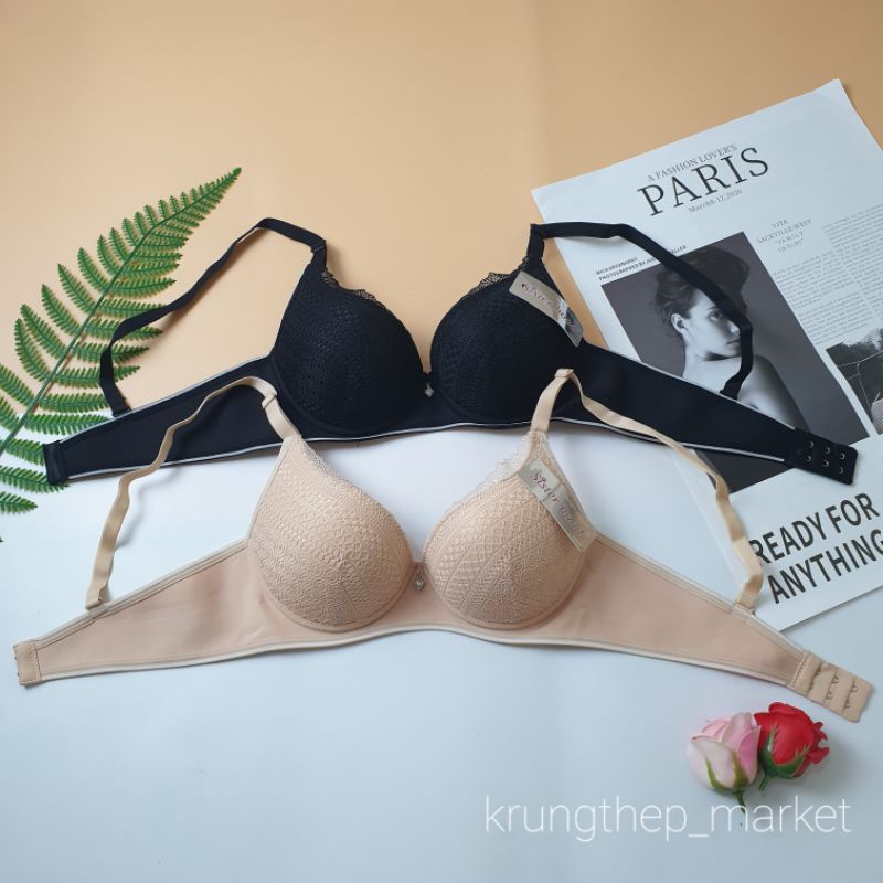 ÁO LÓT , ÁO NGỰC SISTERHOOD 2451 NÂNG ĐẨY KÉP HÀNG THÁI LAN