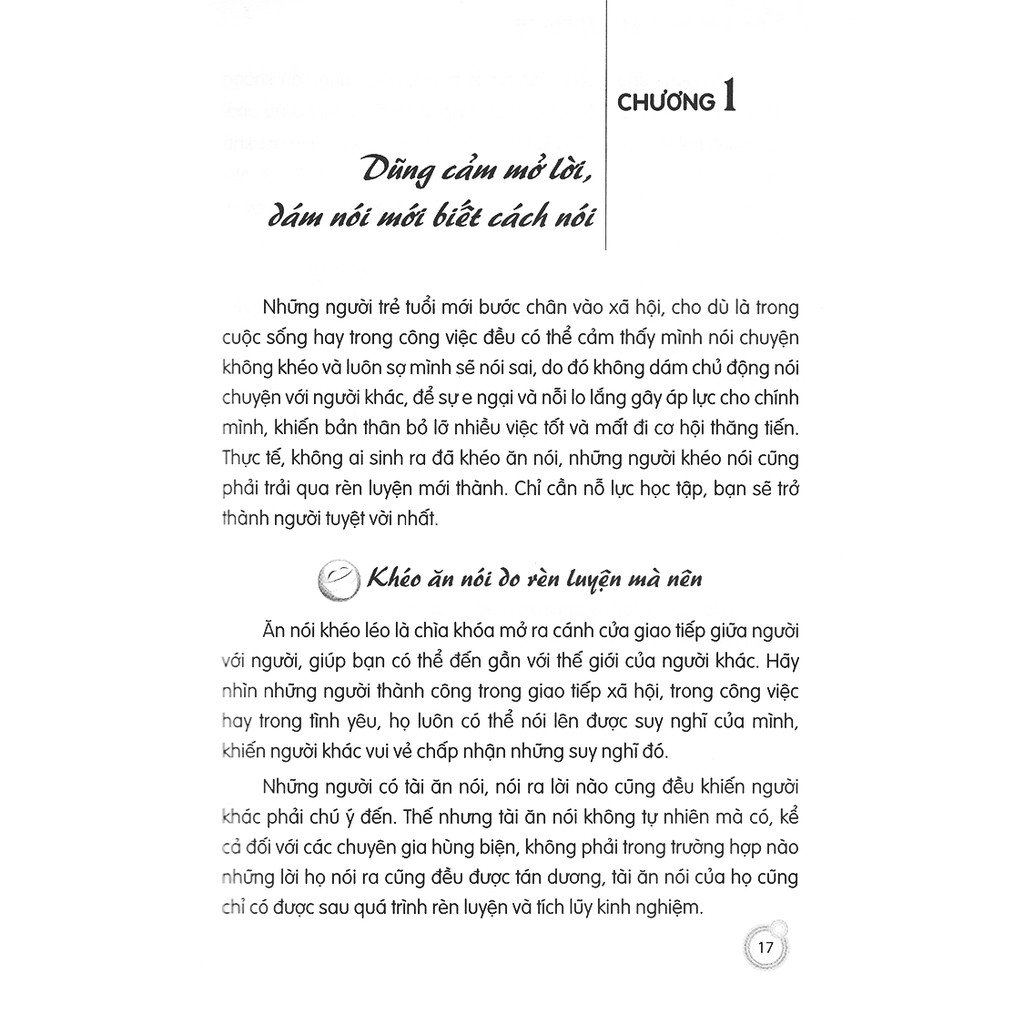 Sách - Khéo Ăn Nói Sẽ Có Được Thiên Hạ (Bìa Cứng) | BigBuy360 - bigbuy360.vn