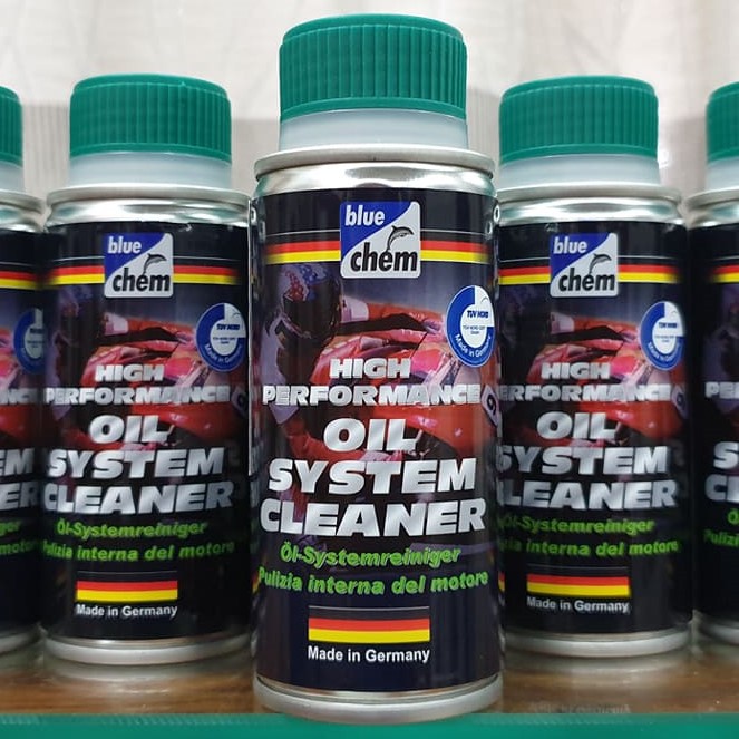 BLUECHEM OIL SYSTEM CLEANER 50ML(Súc Rửa Động Cơ)