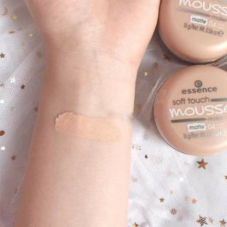 { Hàng Chính hãng } Phấn Tươi Đức  Mousse Essence
